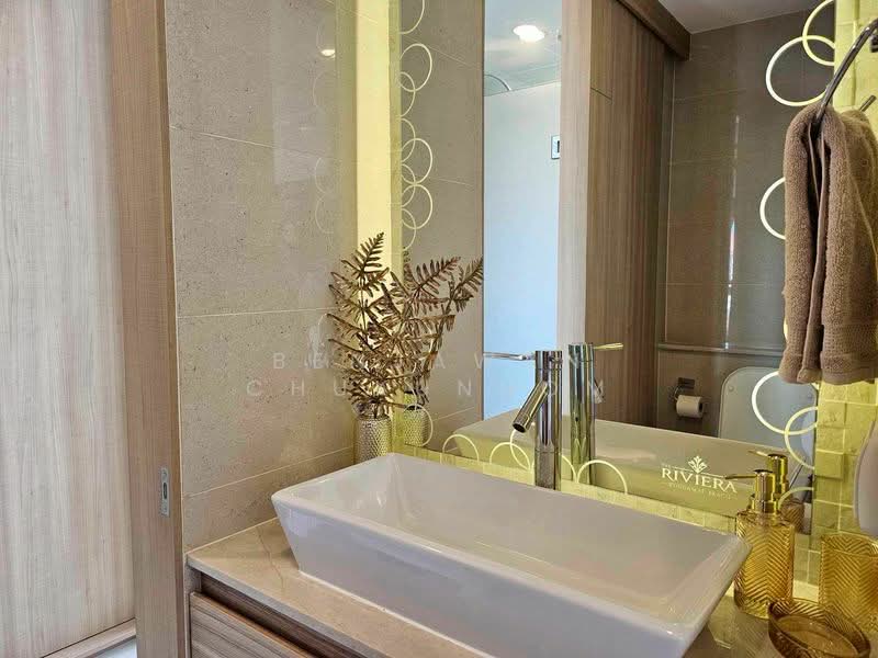 The Riviera Wongamat : เดอะ ริเวียร่า วงศ์อมาตย์, ชลบุรี, นาเกลือ 16, นาเกลือ, บางละมุง, ชลบุรี, 35 ตร.ม., คอนโด ให้เช่า, โดย Benjawan Chukunhom, 500165960 - DDproperty.com