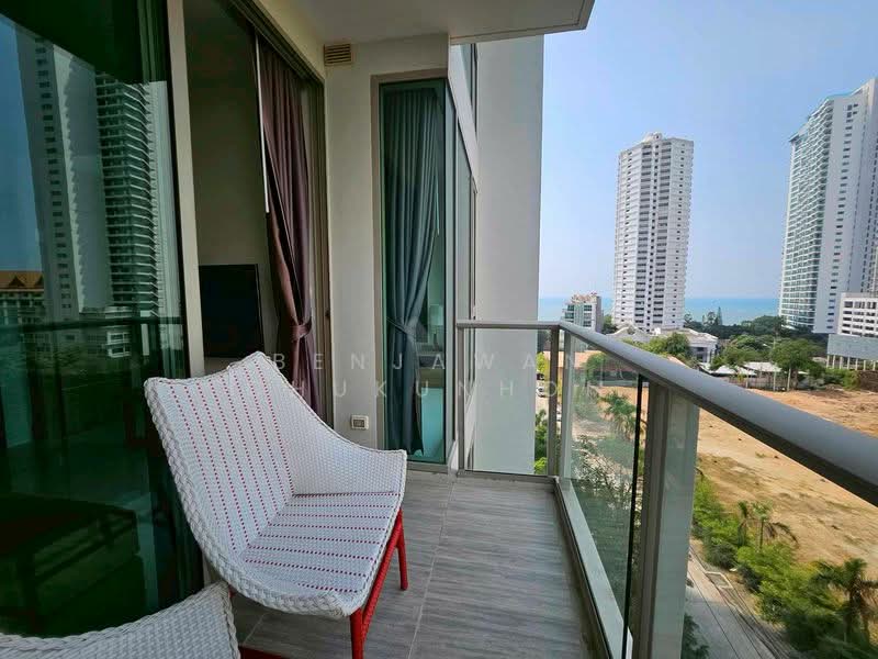 The Riviera Wongamat, Chon Buri (Pattaya), Na Kluea 16 Alley, Na Kloe, Bang Lamung (Pattaya), Chon Buri (Pattaya), 1 Bedroom, 35 sqm, Condo For Rent, by Benjawan Chukunhom, 500165960 - DDproperty.com