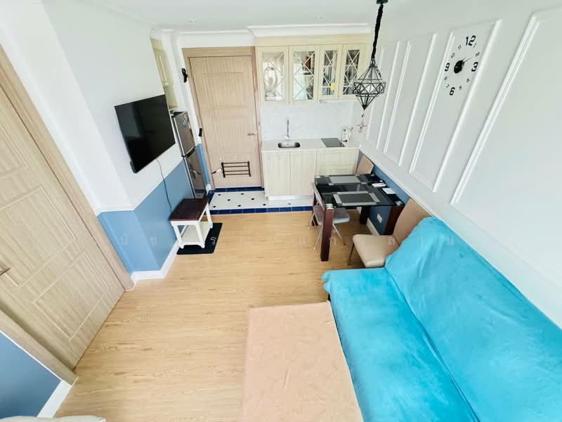 Seven Seas Cote d'Azur, Chon Buri (Pattaya), 46 7 Soi Na Jomtien 8, Nong Pru, Bang Lamung (Pattaya), Chon Buri (Pattaya), 1 Bedroom, 33 sqm, Condo For Sale, by วนัชภรณ์ แก้วลาน, 500165961 - DDproperty.com