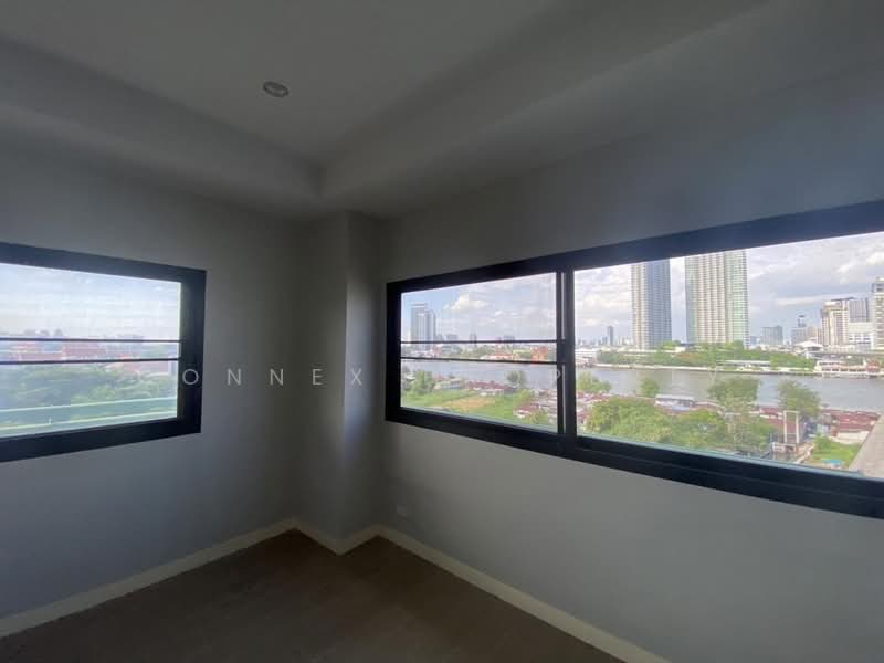Rama VI Mansion, Bangkok, 52 Soi Charan Sanitwong 96/1, Bang O, Bang Phlat, Bangkok, 2 Bedrooms, 77 sqm, Condo For Sale, by Connex Property, 500165963 - DDproperty.com