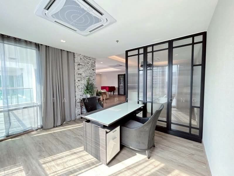 Belgravia Residences, Bangkok, 30/1 Sukhumvit Road, Khong Tan, Khlong Toei, Bangkok, 4 Bedrooms, 296 sqm, Condo For Sale, by Sutapat Pariwong, 500165965 - DDproperty.com
