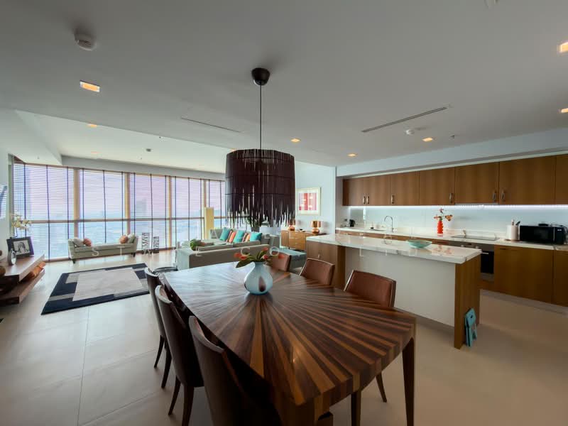 The River by Raimon Land, Bangkok, Soi Charoen Nakorn 13, Charoen Nakorn Road, Khlong Ton Sai, Khlong San, Bangkok, 2 Bedrooms, 131 sqm, Condo For Sale, by Citadel Real Estate Co., Ltd. -, 500165967 - DDproperty.com
