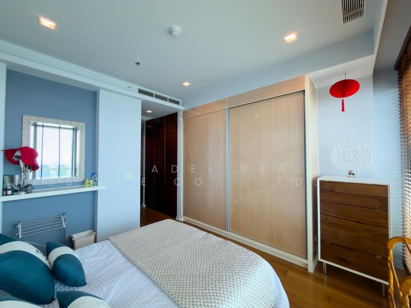 The River by Raimon Land, Bangkok, Soi Charoen Nakorn 13, Charoen Nakorn Road, Khlong Ton Sai, Khlong San, Bangkok, 2 Bedrooms, 131 sqm, Condo For Sale, by Citadel Real Estate Co., Ltd. -, 500165967 - DDproperty.com
