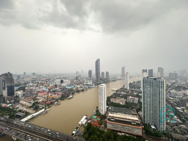 The River by Raimon Land, Bangkok, Soi Charoen Nakorn 13, Charoen Nakorn Road, Khlong Ton Sai, Khlong San, Bangkok, 2 Bedrooms, 131 sqm, Condo For Sale, by Citadel Real Estate Co., Ltd. -, 500165967 - DDproperty.com