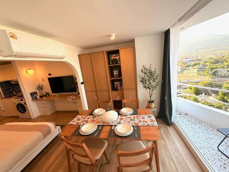 J.C. Hill Place Condominium, Chiang Mai, 114 Moo 1, Khlong Chonlaprathan Road, Chang Phuak, Muang Chiang Mai, Chiang Mai, 1 Bedroom, 28 sqm, Condo For Sale, by อรกัญญา สายวังกิจ, 500165969 - DDproperty.com