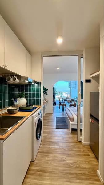 J.C. Hill Place Condominium, Chiang Mai, 114 Moo 1, Khlong Chonlaprathan Road, Chang Phuak, Muang Chiang Mai, Chiang Mai, 1 Bedroom, 28 sqm, Condo For Sale, by อรกัญญา สายวังกิจ, 500165969 - DDproperty.com