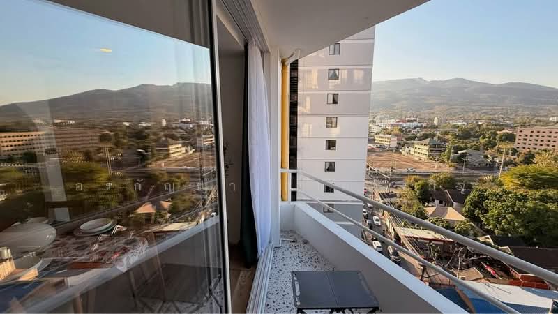 J.C. Hill Place Condominium, Chiang Mai, 114 Moo 1, Khlong Chonlaprathan Road, Chang Phuak, Muang Chiang Mai, Chiang Mai, 1 Bedroom, 28 sqm, Condo For Sale, by อรกัญญา สายวังกิจ, 500165969 - DDproperty.com