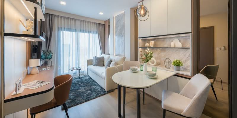 Life Phahon-Ladprao, Bangkok, 996 Phahonyothin Road, Jom Phon, Chatuchak, Bangkok, 1 Bedroom, 35 sqm, Condo For Rent, by Bangkok Agent Co.,Ltd., 500165970 - DDproperty.com