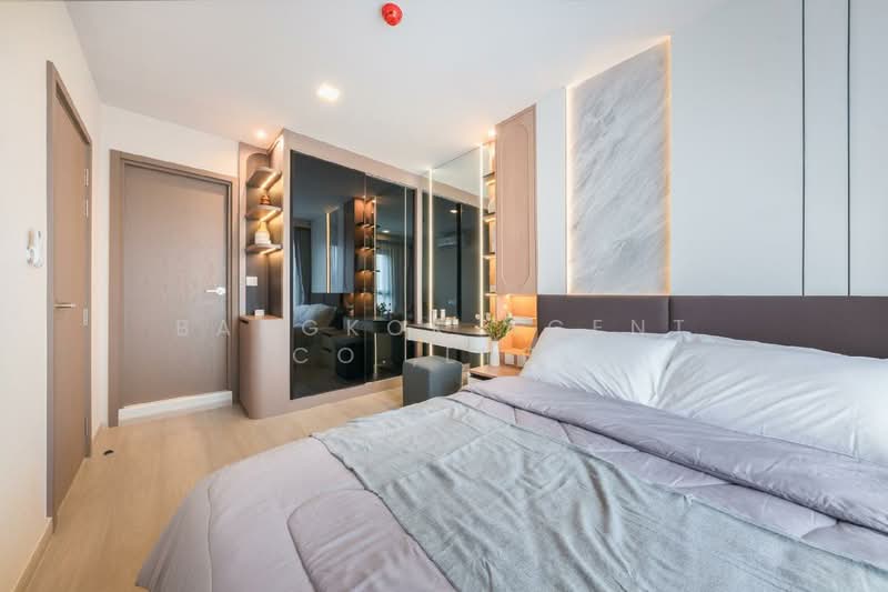Life Phahon-Ladprao, Bangkok, 996 Phahonyothin Road, Jom Phon, Chatuchak, Bangkok, 1 Bedroom, 35 sqm, Condo For Rent, by Bangkok Agent Co.,Ltd., 500165970 - DDproperty.com