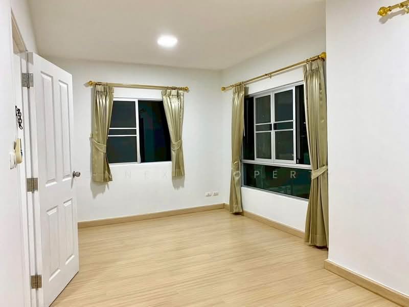 Pruksa Ville 44 Boromarajajonani-Pinklao : พฤกษาวิลล์ 44 บรมราชชนนี-ปิ่นเกล้า, นครปฐม, ถนน บรมราชชนนี, บางเตย, สามพราน, นครปฐม, 21 ตร.ม., ทาวน์เฮ้าส์ ขาย, โดย Connex Property, 500165972 - DDproperty.com