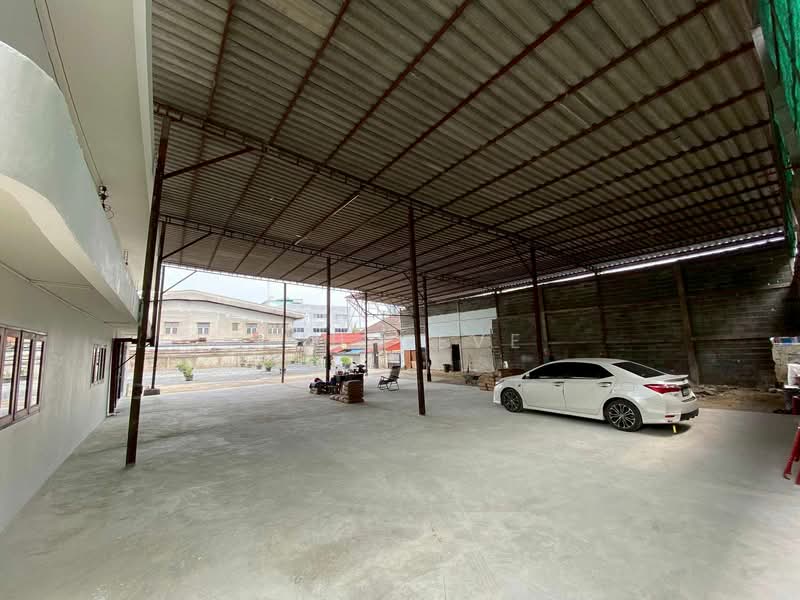 Warehouse with Office for Rent Newly Renovated, Near Central Bangna (SPSEVE1742), Bangkok, บางนา-ตราด, Bang Na Tai, Bang Na, Bangkok, , 700 sqm, Warehouse/Factory For Rent, by Khun Eve, 500165977 - DDproperty.com