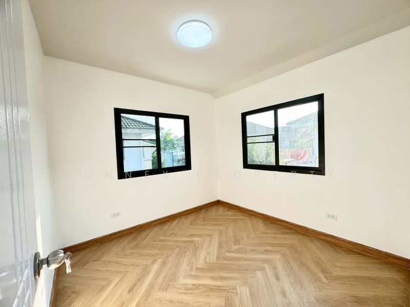 Pruklada Wongwaen-Rattanathibet, Nonthaburi, Bang Yai City Soi 19/2, Bang Mae Nang, Bang Yai, Nonthaburi, 3 Bedrooms, 218 sqm, Single Detached House For Sale, by Connex Property, 500165978 - DDproperty.com