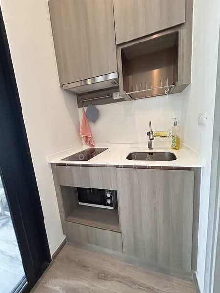 Knightsbridge Prime Onnut, Bangkok, Soi On Nut 1/1 Sukhumvit Road77, Phra Kanong Nua, Watthana, Bangkok, 1 Bedroom, 32 sqm, Condo For Rent, by Dontida Wisetphanit, 500165981 - DDproperty.com