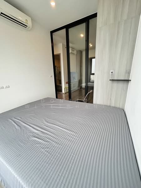 Knightsbridge Prime Onnut, Bangkok, Soi On Nut 1/1 Sukhumvit Road77, Phra Kanong Nua, Watthana, Bangkok, 1 Bedroom, 32 sqm, Condo For Rent, by Dontida Wisetphanit, 500165981 - DDproperty.com