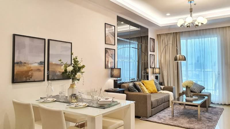 Supalai Elite Phayathai, Bangkok, Ayutthaya Road, Thanon Phaya Thai, Ratchathewi, Bangkok, 2 Bedrooms, 94 sqm, Condo For Rent, by Bangkok Agent Co.,Ltd., 500165983 - DDproperty.com