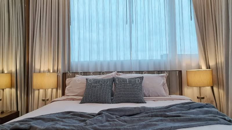 Supalai Elite Phayathai, Bangkok, Ayutthaya Road, Thanon Phaya Thai, Ratchathewi, Bangkok, 2 Bedrooms, 94 sqm, Condo For Rent, by Bangkok Agent Co.,Ltd., 500165983 - DDproperty.com