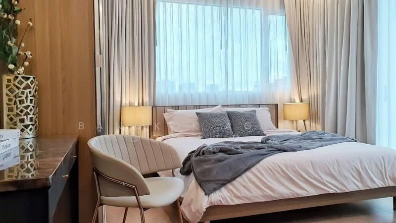 Supalai Elite Phayathai, Bangkok, Ayutthaya Road, Thanon Phaya Thai, Ratchathewi, Bangkok, 2 Bedrooms, 94 sqm, Condo For Rent, by Bangkok Agent Co.,Ltd., 500165983 - DDproperty.com