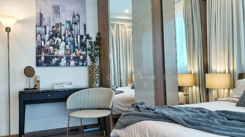 Supalai Elite Phayathai, Bangkok, Ayutthaya Road, Thanon Phaya Thai, Ratchathewi, Bangkok, 2 Bedrooms, 94 sqm, Condo For Rent, by Bangkok Agent Co.,Ltd., 500165983 - DDproperty.com