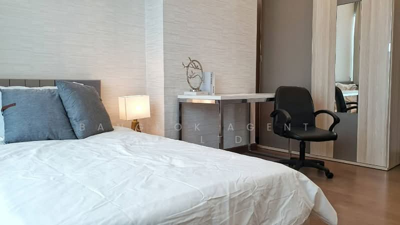 Supalai Elite Phayathai, Bangkok, Ayutthaya Road, Thanon Phaya Thai, Ratchathewi, Bangkok, 2 Bedrooms, 94 sqm, Condo For Rent, by Bangkok Agent Co.,Ltd., 500165983 - DDproperty.com