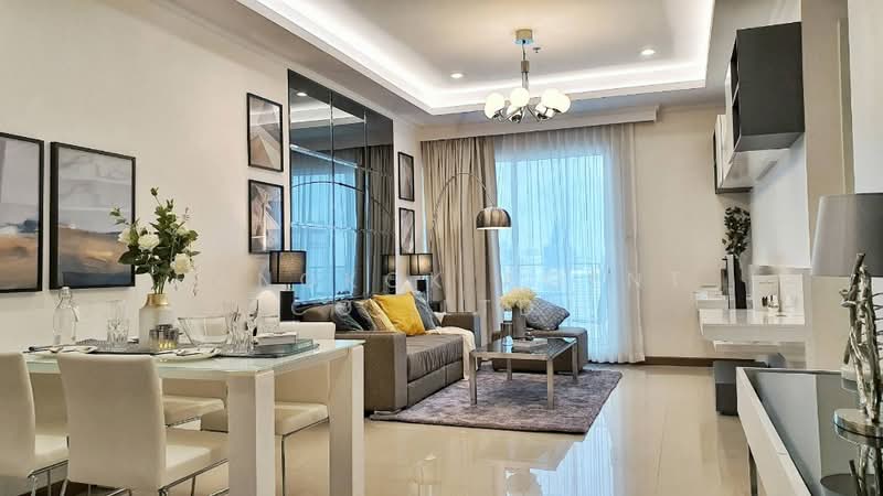Supalai Elite Phayathai, Bangkok, Ayutthaya Road, Thanon Phaya Thai, Ratchathewi, Bangkok, 2 Bedrooms, 94 sqm, Condo For Rent, by Bangkok Agent Co.,Ltd., 500165983 - DDproperty.com
