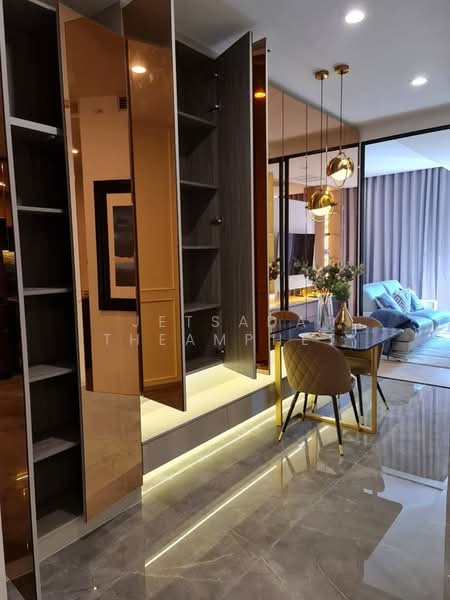 Noble Ploenchit, Bangkok, 1035 Ploenchit  Road, Lumphini, Pathum Wan, Bangkok, 1 Bedroom, 52 sqm, Condo For Sale, by Jetsada Theamphet, 500165985 - DDproperty.com