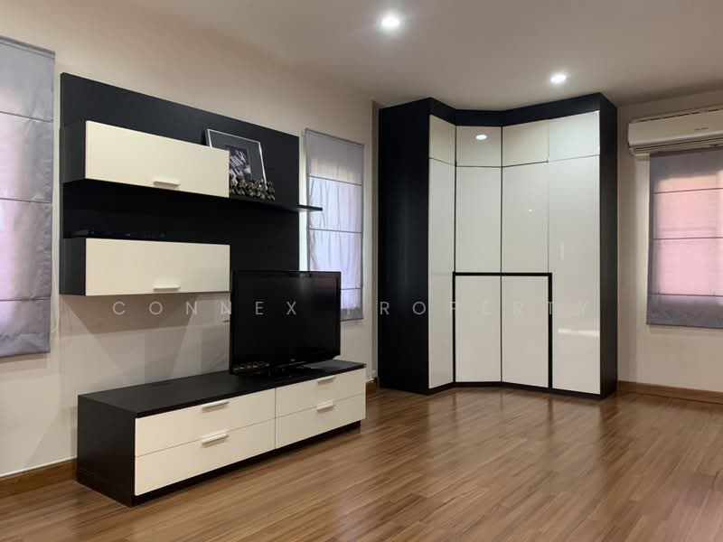 Prinyada Light Rama 5, Nonthaburi, Ratchapruek Road, Bang Krang, Muang Nonthaburi, Nonthaburi, 3 Bedrooms, 180 sqm, Single Detached House For Sale, by Connex Property, 500165993 - DDproperty.com