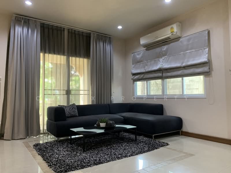 Prinyada Light Rama 5, Nonthaburi, Ratchapruek Road, Bang Krang, Muang Nonthaburi, Nonthaburi, 3 Bedrooms, 180 sqm, Single Detached House For Sale, by Connex Property, 500165993 - DDproperty.com