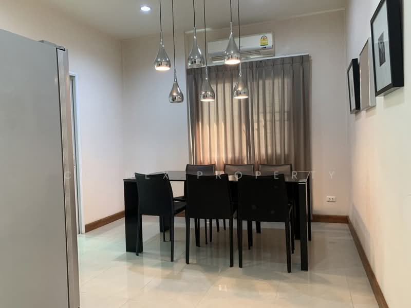 Prinyada Light Rama 5, Nonthaburi, Ratchapruek Road, Bang Krang, Muang Nonthaburi, Nonthaburi, 3 Bedrooms, 180 sqm, Single Detached House For Sale, by Connex Property, 500165993 - DDproperty.com