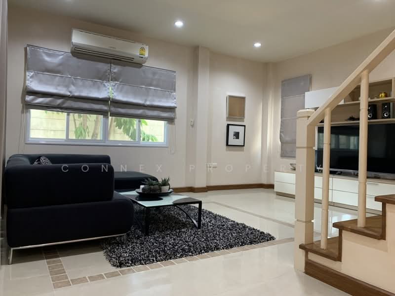 Prinyada Light Rama 5, Nonthaburi, Ratchapruek Road, Bang Krang, Muang Nonthaburi, Nonthaburi, 3 Bedrooms, 180 sqm, Single Detached House For Sale, by Connex Property, 500165993 - DDproperty.com