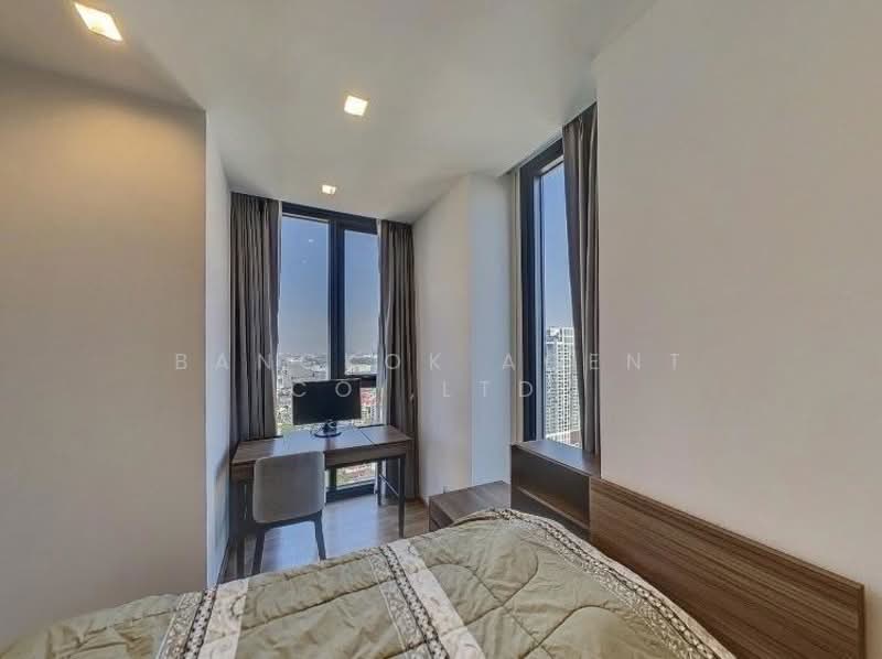 The Line Phahon-Pradipat, Bangkok, 21 Pradiphat Road, Samsen Nai, Phaya Thai, Bangkok, 2 Bedrooms, 52 sqm, Condo For Rent, by Bangkok Agent Co.,Ltd., 500165994 - DDproperty.com