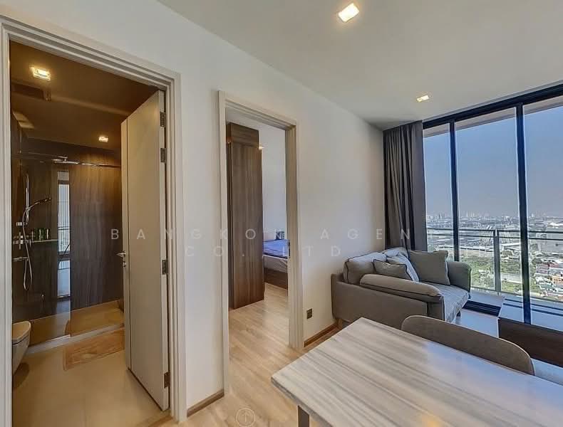 The Line Phahon-Pradipat, Bangkok, 21 Pradiphat Road, Samsen Nai, Phaya Thai, Bangkok, 2 Bedrooms, 52 sqm, Condo For Rent, by Bangkok Agent Co.,Ltd., 500165994 - DDproperty.com