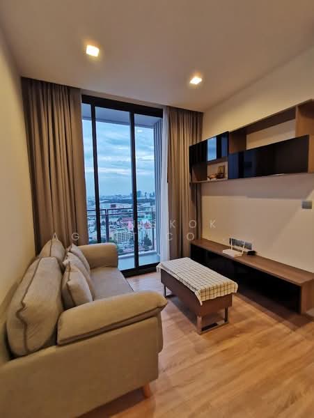 The Line Phahon-Pradipat, Bangkok, 21 Pradiphat Road, Samsen Nai, Phaya Thai, Bangkok, 2 Bedrooms, 52 sqm, Condo For Rent, by Bangkok Agent Co.,Ltd., 500165994 - DDproperty.com