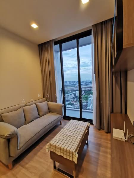 The Line Phahon-Pradipat, Bangkok, 21 Pradiphat Road, Samsen Nai, Phaya Thai, Bangkok, 2 Bedrooms, 52 sqm, Condo For Rent, by Bangkok Agent Co.,Ltd., 500165994 - DDproperty.com