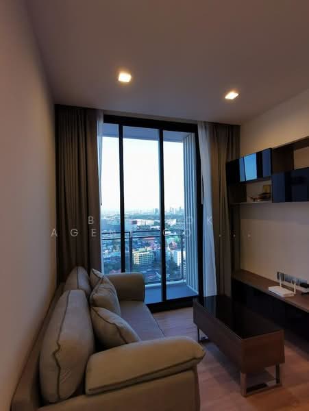 The Line Phahon-Pradipat, Bangkok, 21 Pradiphat Road, Samsen Nai, Phaya Thai, Bangkok, 2 Bedrooms, 52 sqm, Condo For Rent, by Bangkok Agent Co.,Ltd., 500165994 - DDproperty.com
