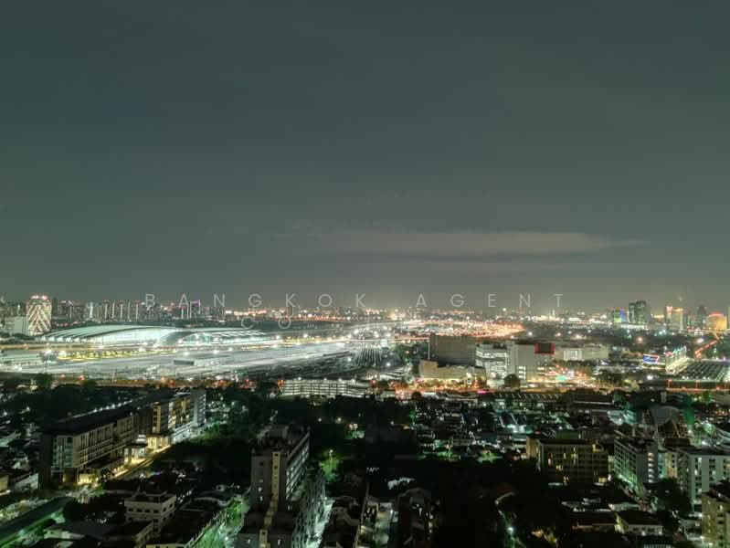 The Line Phahon-Pradipat, Bangkok, 21 Pradiphat Road, Samsen Nai, Phaya Thai, Bangkok, 2 Bedrooms, 52 sqm, Condo For Rent, by Bangkok Agent Co.,Ltd., 500165994 - DDproperty.com