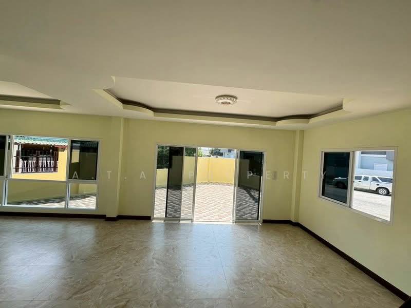 บ้านเดี่ยว บางแสน-อ่างศิลา ห้วยกะปิ, ชลบุรี, ห้วยกะปิ, เมืองชลบุรี, ชลบุรี, 200 ตร.ม., บ้านเดี่ยว ขาย, โดย A.T.A. Property, 500165997 - DDproperty.com