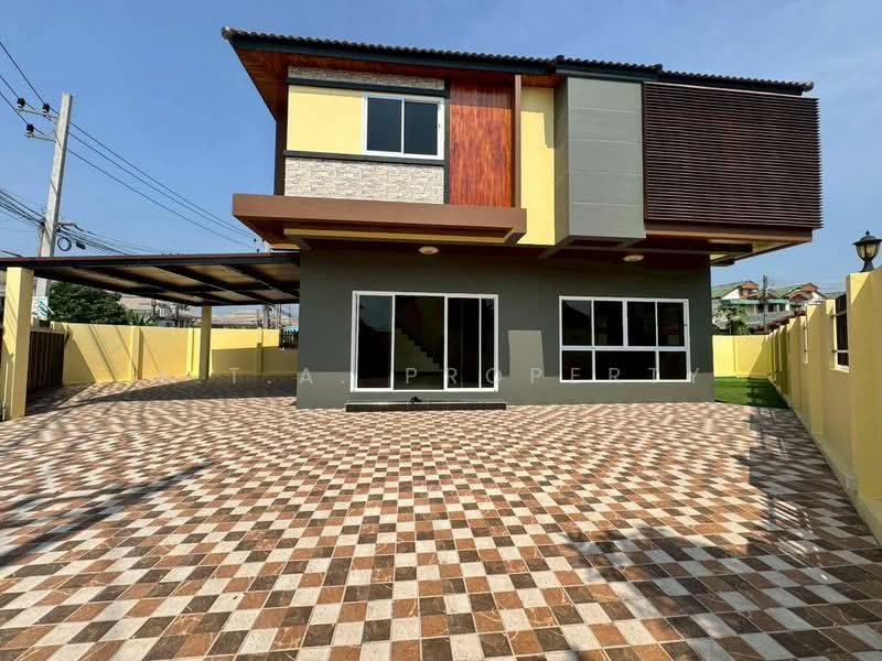 บ้านเดี่ยว บางแสน-อ่างศิลา ห้วยกะปิ, ชลบุรี, ห้วยกะปิ, เมืองชลบุรี, ชลบุรี, 200 ตร.ม., บ้านเดี่ยว ขาย, โดย A.T.A. Property, 500165997 - DDproperty.com