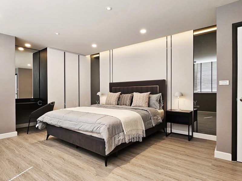 President Park Sukhumvit 24, Bangkok, 99 Sukhumvit 24 Alley, Khlongtoei Nua, Watthana, Bangkok, 3 Bedrooms, 223 sqm, Condo For Sale, by Connex Property, 500166000 - DDproperty.com