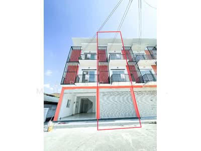 ขาย - ขายอาคารพาณิชย์ 3 ชั้น หลังกลาง ไร่ขิง 26 ขายถูกที่สุดในย่านนี้ ทำโฮมออฟฟิศหรือค้าขายก็ปัง สภาพดีพ, นครปฐม