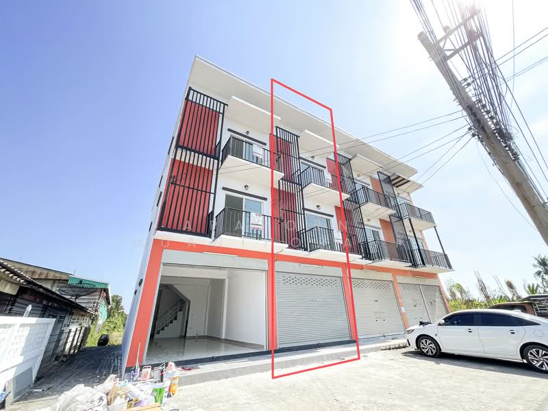 ขายอาคารพาณิชย์ 3 ชั้น หลังกลาง ไร่ขิง 26 ขายถูกที่สุดในย่านนี้ ทำโฮมออฟฟิศหรือค้าขายก็ปัง สภาพดีพ, นครปฐม, ไร่ขิง, สามพราน, นครปฐม, 144 ตร.ม., ตึกแถว-อาคารพาณิชย์ ขาย, โดย Apaporn Muanthorani, 500166002 - DDproperty.com