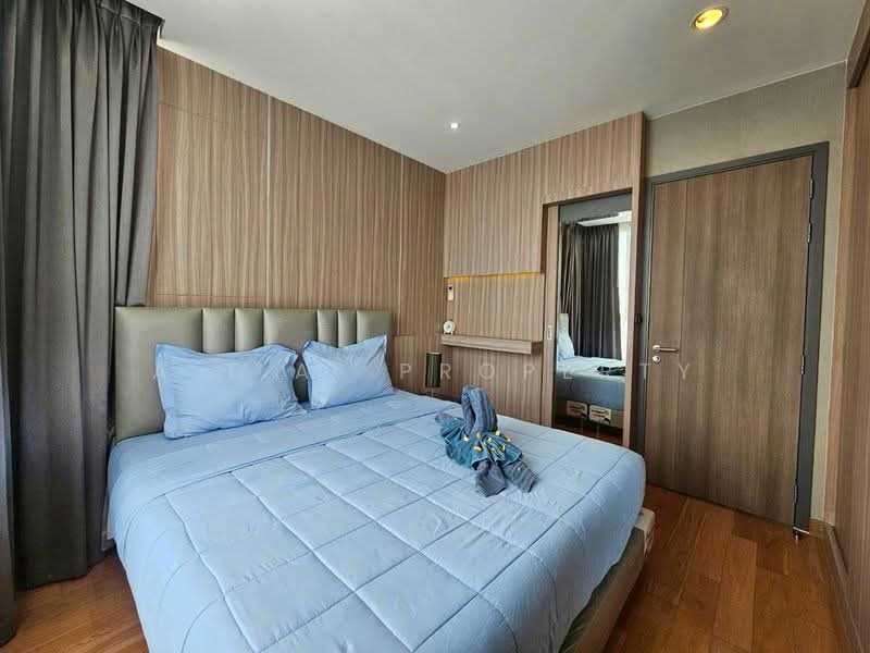 Marina Bayfront Sriracha, Chon Buri (Pattaya), 212 Jerm Jom Phon Road, Si Racha, Si Racha, Chon Buri (Pattaya), 1 Bedroom, 48 sqm, Condo For Rent, by A.T.A. Property, 500166004 - DDproperty.com
