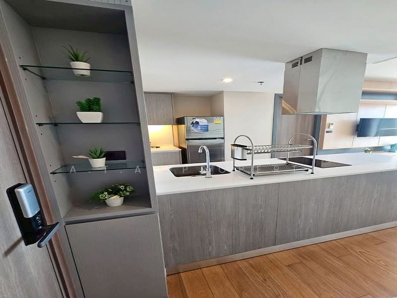 Marina Bayfront Sriracha : มาริน่า เบย์ฟร้อนท์ ศรีราชา, ชลบุรี, 212 ถ.เจิมจอมพล, ศรีราชา, ศรีราชา, ชลบุรี, 48 ตร.ม., คอนโด ให้เช่า, โดย A.T.A. Property, 500166004 - DDproperty.com