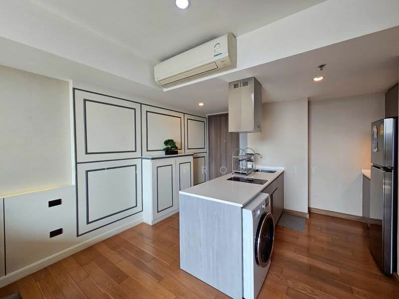 Marina Bayfront Sriracha : มาริน่า เบย์ฟร้อนท์ ศรีราชา, ชลบุรี, 212 ถ.เจิมจอมพล, ศรีราชา, ศรีราชา, ชลบุรี, 48 ตร.ม., คอนโด ให้เช่า, โดย A.T.A. Property, 500166004 - DDproperty.com