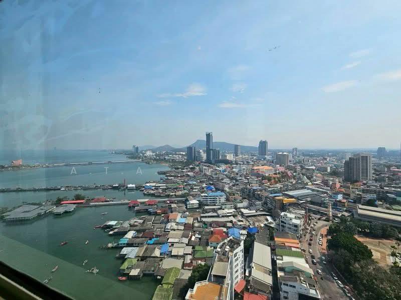 Marina Bayfront Sriracha : มาริน่า เบย์ฟร้อนท์ ศรีราชา, ชลบุรี, 212 ถ.เจิมจอมพล, ศรีราชา, ศรีราชา, ชลบุรี, 48 ตร.ม., คอนโด ให้เช่า, โดย A.T.A. Property, 500166004 - DDproperty.com