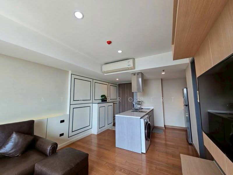 Marina Bayfront Sriracha, Chon Buri (Pattaya), 212 Jerm Jom Phon Road, Si Racha, Si Racha, Chon Buri (Pattaya), 1 Bedroom, 48 sqm, Condo For Rent, by A.T.A. Property, 500166004 - DDproperty.com