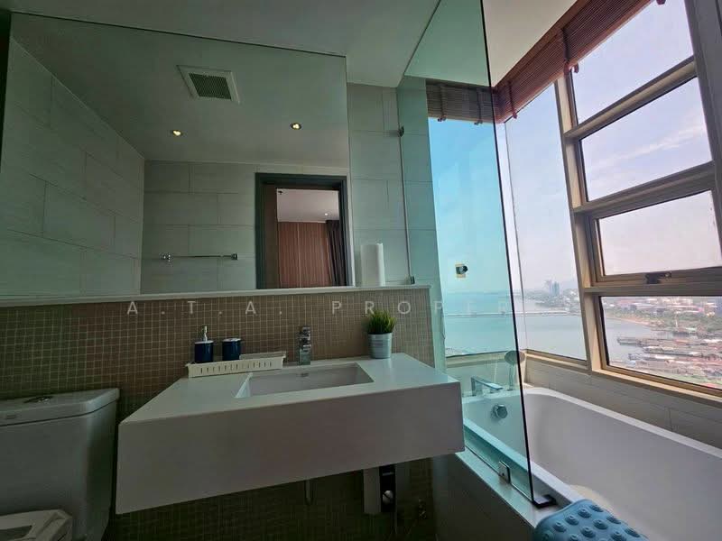 Marina Bayfront Sriracha : มาริน่า เบย์ฟร้อนท์ ศรีราชา, ชลบุรี, 212 ถ.เจิมจอมพล, ศรีราชา, ศรีราชา, ชลบุรี, 48 ตร.ม., คอนโด ให้เช่า, โดย A.T.A. Property, 500166004 - DDproperty.com