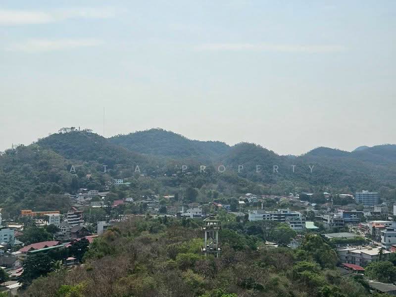 Marina Bayfront Sriracha, Chon Buri (Pattaya), 212 Jerm Jom Phon Road, Si Racha, Si Racha, Chon Buri (Pattaya), 1 Bedroom, 48 sqm, Condo For Rent, by A.T.A. Property, 500166004 - DDproperty.com