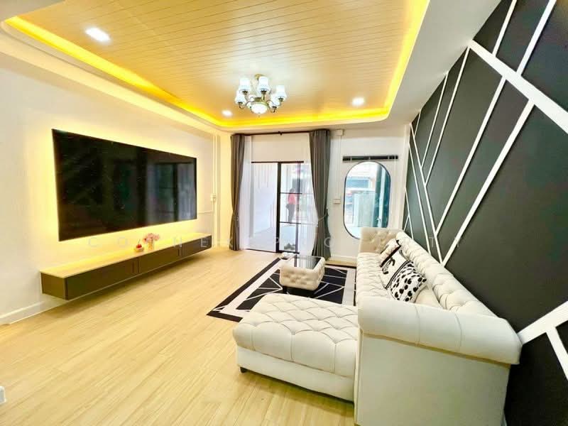 Baan Pricha 11 : บ้านปรีชา 11, กรุงเทพ, มีนบุรี, มีนบุรี, กรุงเทพ, 110 ตร.ม., ทาวน์เฮ้าส์ ขาย, โดย Connex Property, 500166005 - DDproperty.com