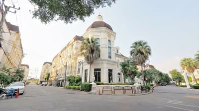 ขาย - Baan Klang Krung Grande Vienna Rama 3 : บ้านกลางกรุง แกรนด์ เวียนนา พระราม 3, กรุงเทพ