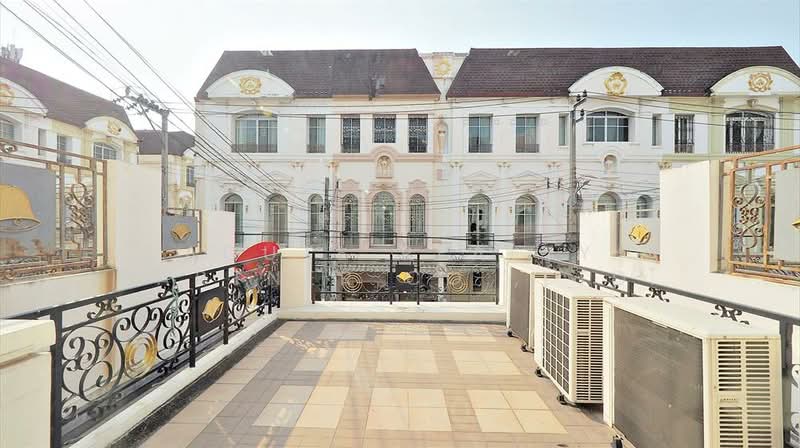 Baan Klang Krung Grande Vienna Rama 3, Bangkok, Rama 3 Road, Bang Pong Pang, Yan Nawa, Bangkok, 3 Bedrooms, 340 sqm, Townhouse For Sale, by Acute Realty Partner Co.,Ltd., 500166009 - DDproperty.com